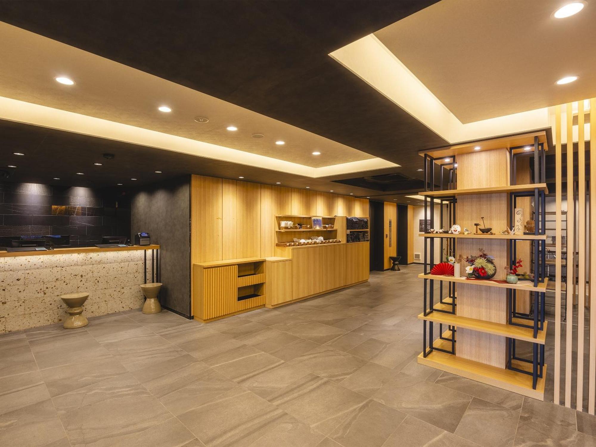Koko Hotel Kyoto Sanjo, Kyoto